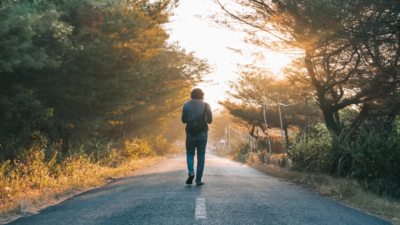walk more daily